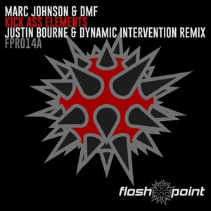 Kick Ass Elements (Justin Bourne & Dynamic Intervention Remix)