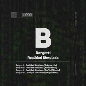 Realidad Simulada (Alvee Remix)
