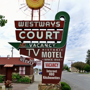 The Westways Court Motel