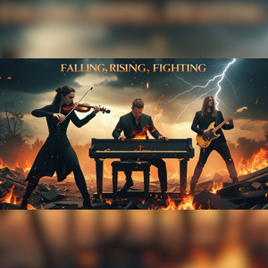 FALLING, RISING, FIGHTING
