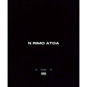 Não rimo Atoa (Explicit)