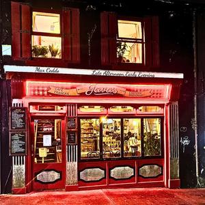 Late Afternoon, Early Evening