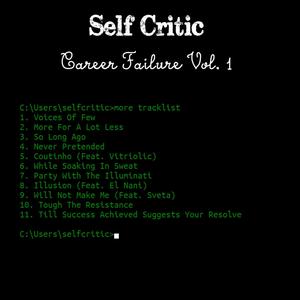 Career Failure, Vol. 1 (Explicit)