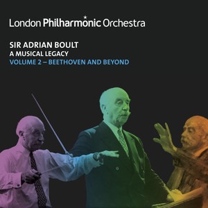 Sir Adrian Boult: A Musical Legacy, Vol. 2