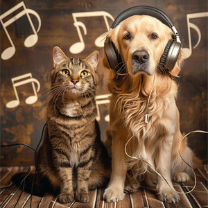 Calm Tunes for Furry Friends