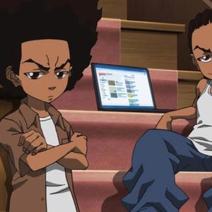 BOONDOCKS (Explicit)