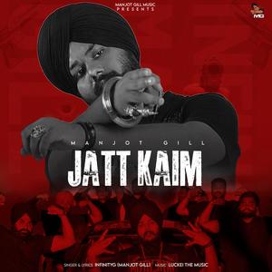 Jatt Kaim (feat. Luckei The Music)