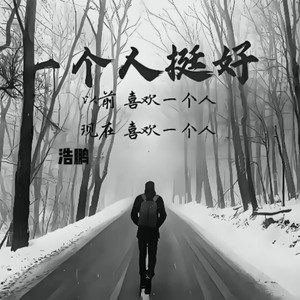 一个人挺好