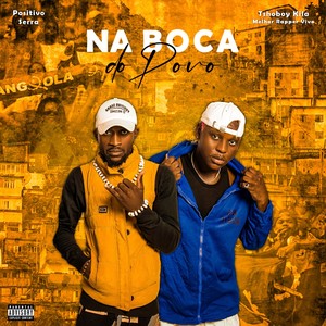 Na Boca Do Povo (Explicit)