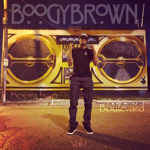 Boom Bap Boulevard Vol. 1