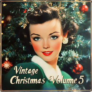 Vintage Christmas Volume 5