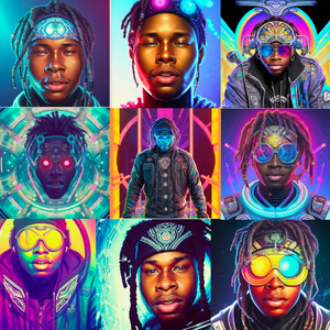 Outlaw Star! / Space Car! (Bonis) (Explicit)