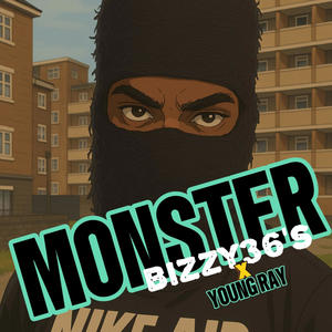 Monster (feat. Young Ray) (Explicit)
