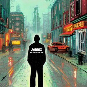 JanniX - Wo ich grade bin
