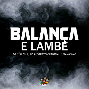 Balança e Lambe (Explicit)