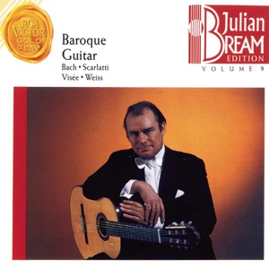 Bream Collection Vol. 9 - Baroque Guitar