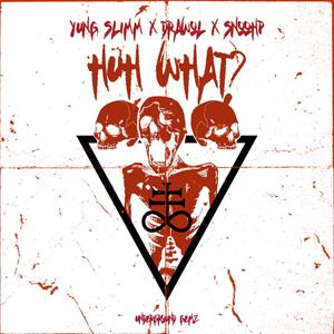 HUH WHAT? (feat. Drawol & Snoohp) [Explicit]