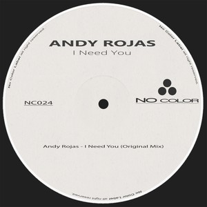 I Need You (Original Mix)