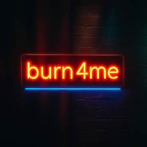 Burn4Me (Explicit)