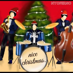 christmas tree that's been rocked around.(feat. nigelmario)