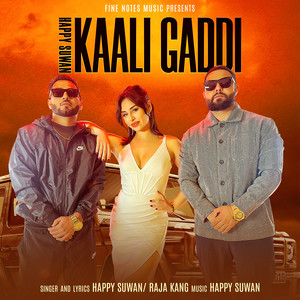 Kaali Gaddi