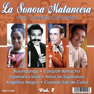 La Sonora Matancera y Sus Grandes Cantantes Volumen 1