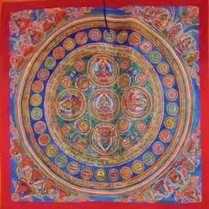 千手千眼观世音菩萨广大圆满无碍大悲心陀罗尼咒（大悲咒）