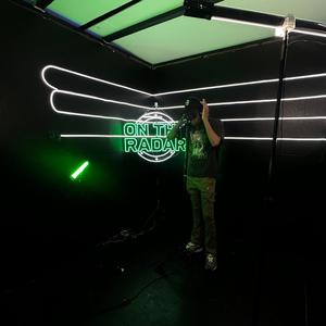 Eddie V's (On The Radar Freestyle) (Explicit)