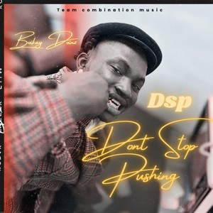 D.S.P. (Don't Stop Pushing)