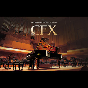 YAMAHA Nu1 CFX Grand Sounds