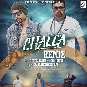 Challa (Remix)