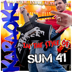 Pieces (Karaoke Version|In the Style of Sum 41|伴奏)