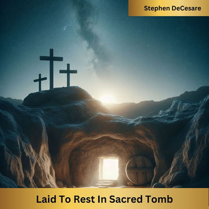 Laid to Rest in Sacred Tomb