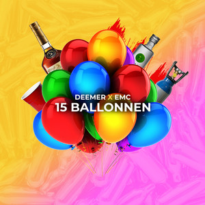 15 Ballonnen (Explicit)