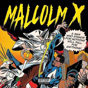 Malcom X (feat. Lil Geekee) [Explicit]