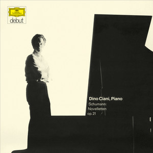 Novelletten, Op. 21 - Schumann: Novelletten, Op. 21: No. 3 in D Major. Leicht und mit Humor