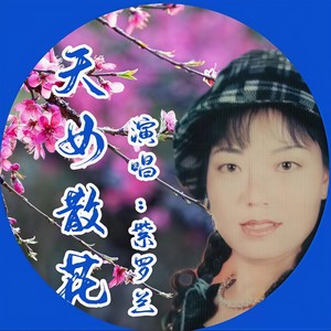 天女散花