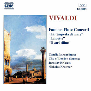 Flute Concerto in G Minor, Op. 10, No. 2, RV 439, 