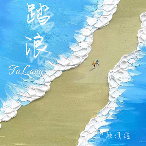 踏浪封面
