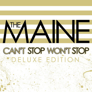 Cant Stop Wont Stop (Deluxe Edition)