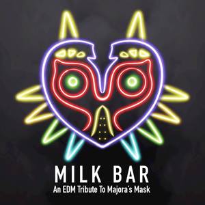 Milk Bar: An EDM Tribute to Majora's Mask