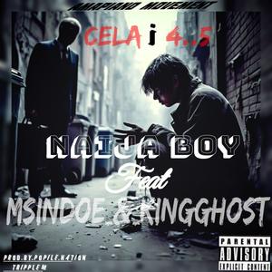 Cela i 4 5 (feat. Msindoe, Naija boy, King ghost & Dumza) [Special Version]