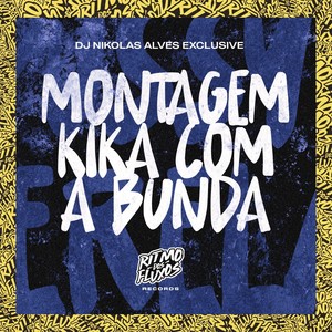 Montagem Kika Com a Bunda (Explicit)