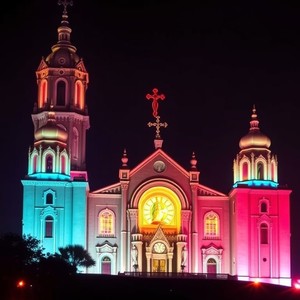 Light Embrace of HolyMary (Acoustic)