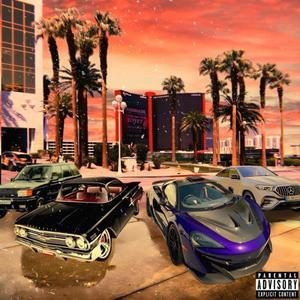 Laid Back In My Ride (feat. DIABLOS HEADACHE, Shane Arnold & Zaay Zilla) (Explicit)