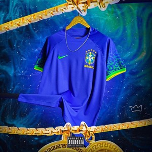CAMISA DA SELEÇÃO (Explicit)