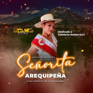 Señorita arequipeña