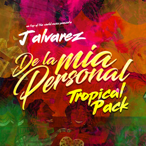 De la Mia Personal (Tropical Pack)