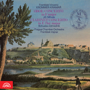 Concerto for Clarinet and Orchestra No. 1 in E-Flat Major, Op. 36 - I. Allegro