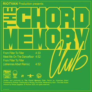 From Filter To Filter (Johannes Albert Remix)